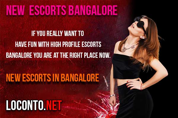 New Escorts in Bangalore