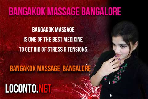 Bangkok Massage Bangalore