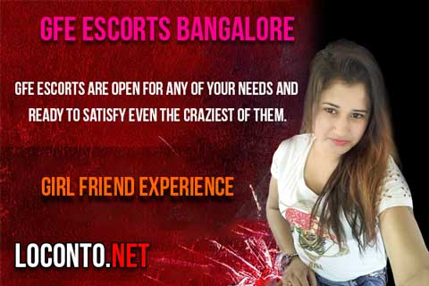 Gurlfriend Experience Bangalore