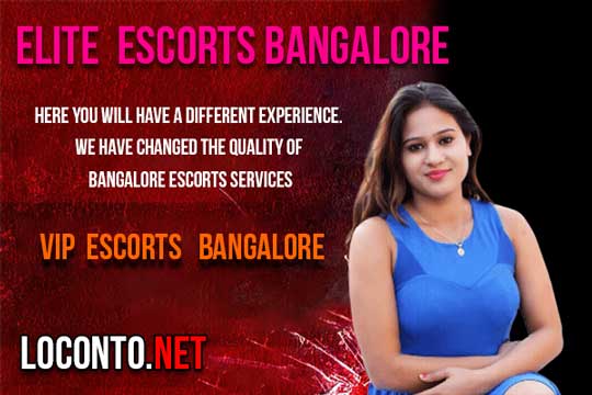 Elite Escorts Bangalore