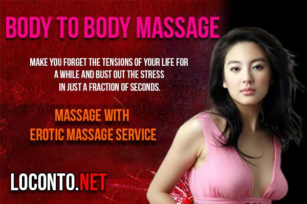 Body To Body Massage Bangalore