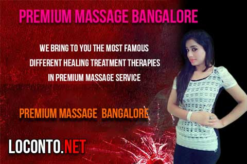 Premium Massage Bangalore
