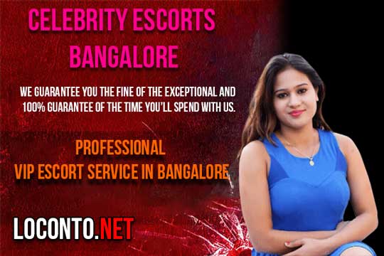 Celebrity Escorts Bangalore