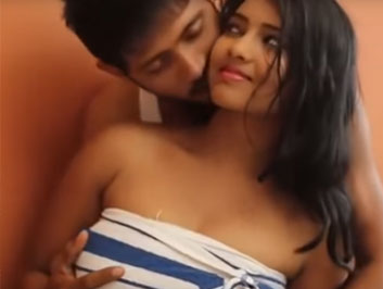 Indian romance video Bangalore